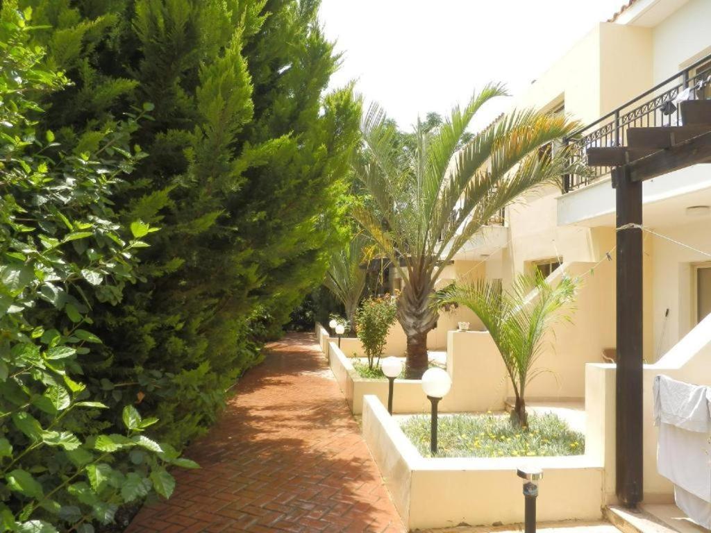 Byreva Apartments Pafos Zewnętrze zdjęcie