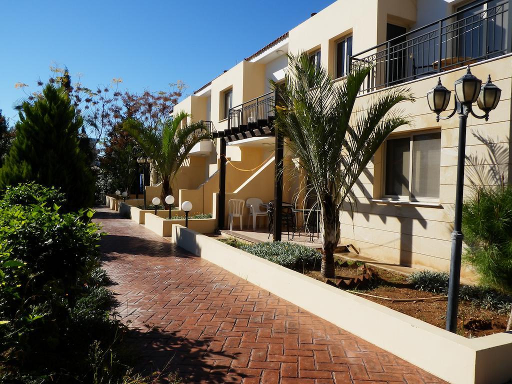 Byreva Apartments Pafos Zewnętrze zdjęcie