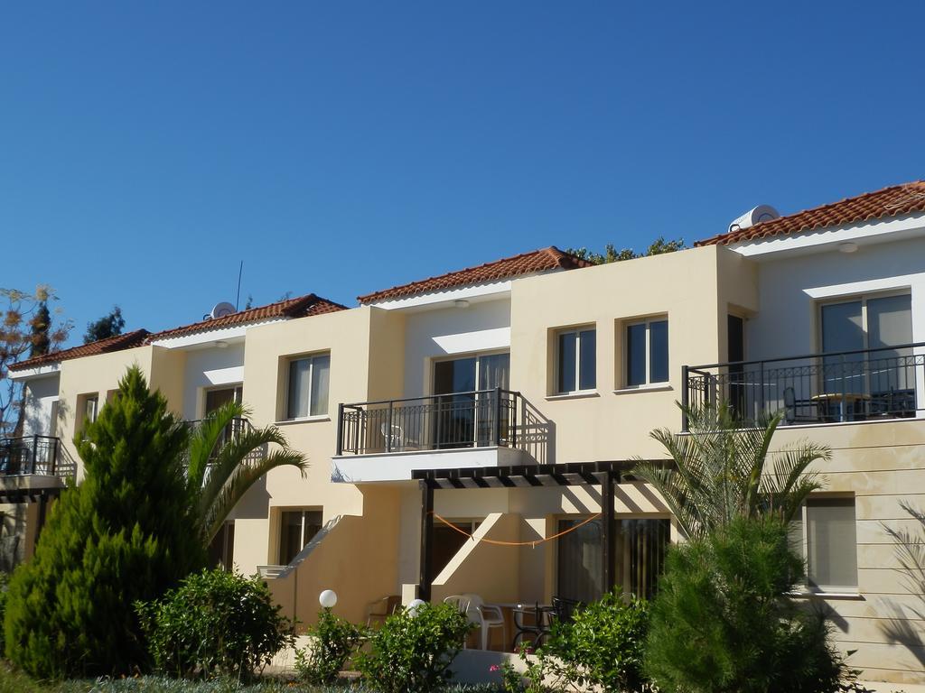 Byreva Apartments Pafos Zewnętrze zdjęcie