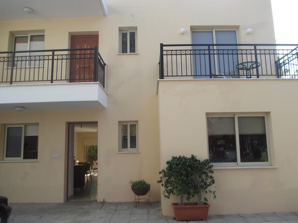 Byreva Apartments Pafos Zewnętrze zdjęcie